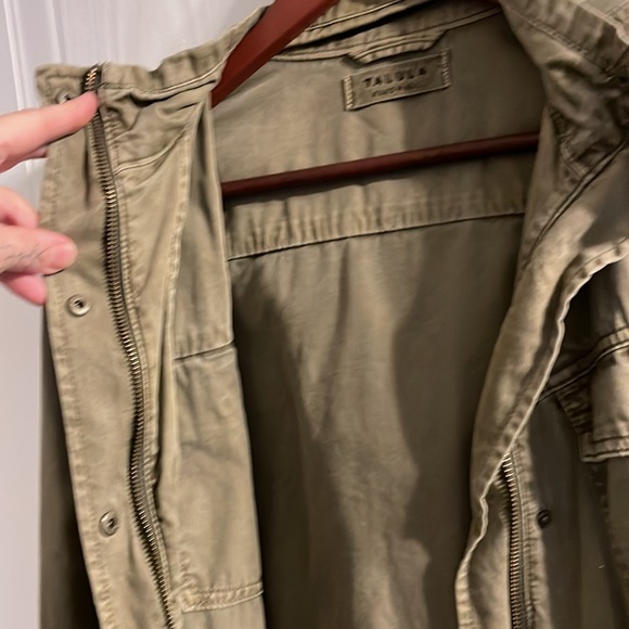 Vintage Talula Cargo Jacket XS - Picture 3 of 7